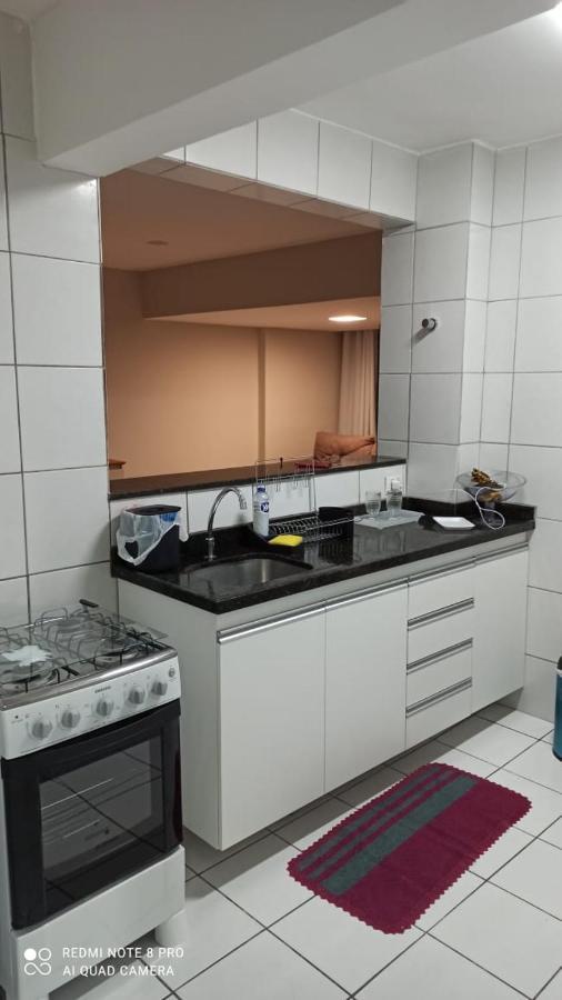 Maceió Lindo Apartamento De Frente Para A Praia De Pajucara מראה חיצוני תמונה