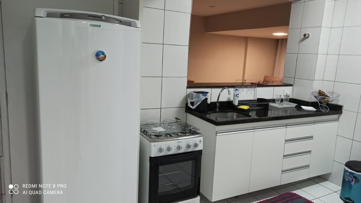 Maceió Lindo Apartamento De Frente Para A Praia De Pajucara מראה חיצוני תמונה