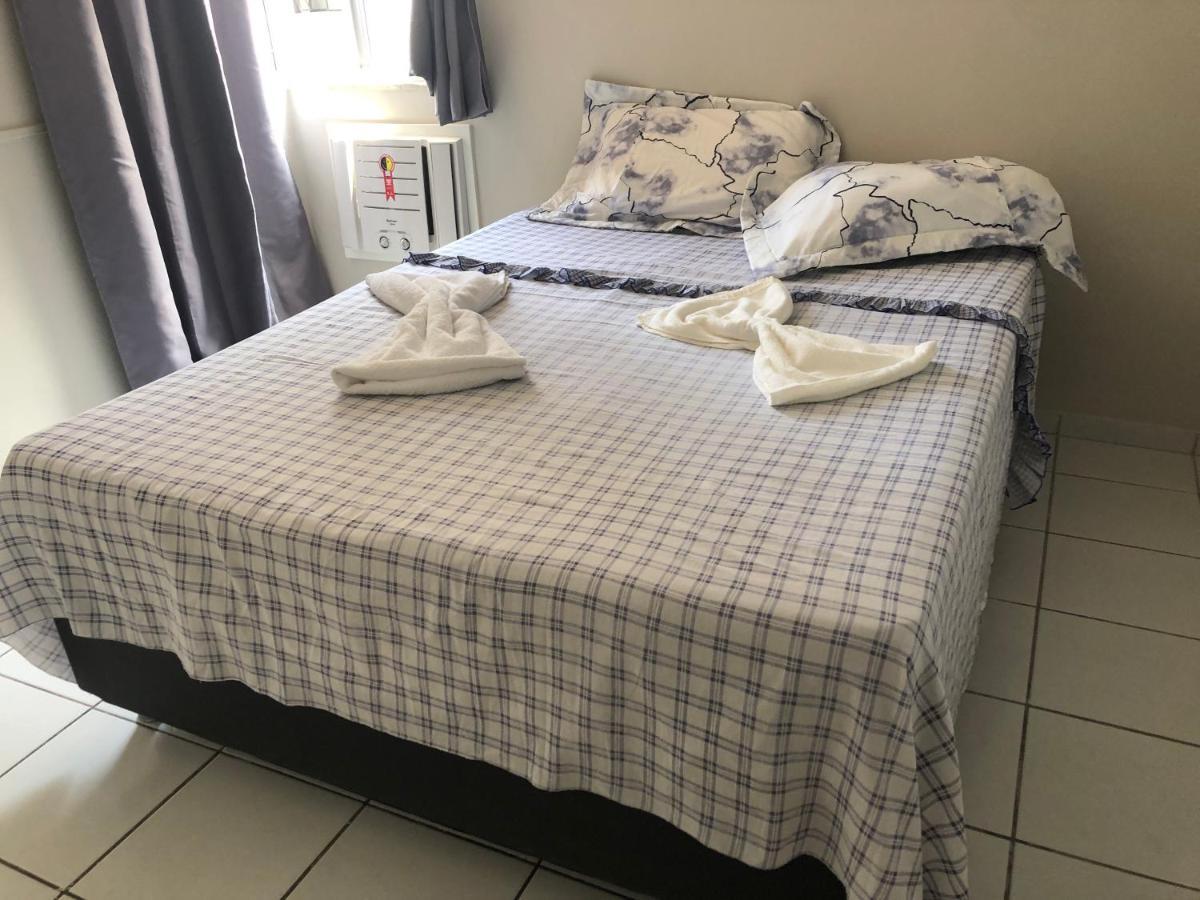 Maceió Lindo Apartamento De Frente Para A Praia De Pajucara מראה חיצוני תמונה