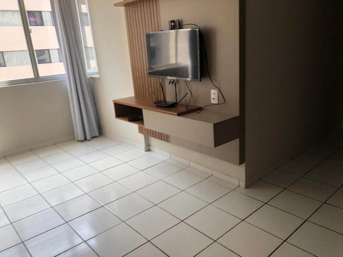 Maceió Lindo Apartamento De Frente Para A Praia De Pajucara מראה חיצוני תמונה
