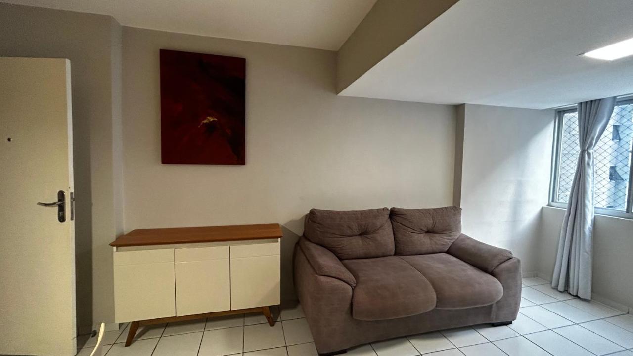 Maceió Lindo Apartamento De Frente Para A Praia De Pajucara מראה חיצוני תמונה