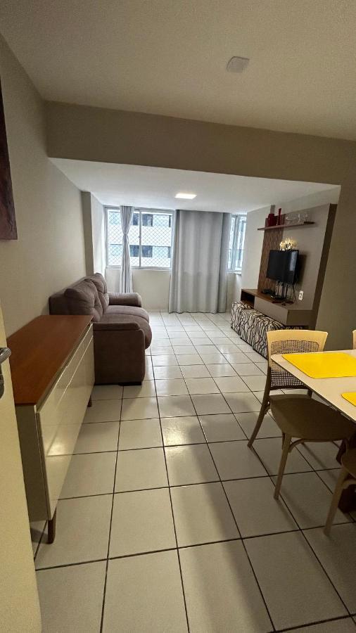 Maceió Lindo Apartamento De Frente Para A Praia De Pajucara מראה חיצוני תמונה