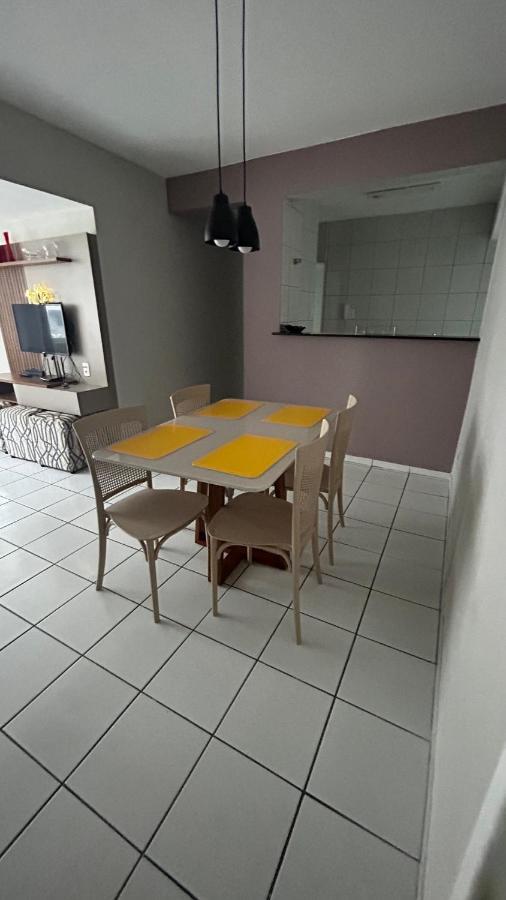 Maceió Lindo Apartamento De Frente Para A Praia De Pajucara מראה חיצוני תמונה