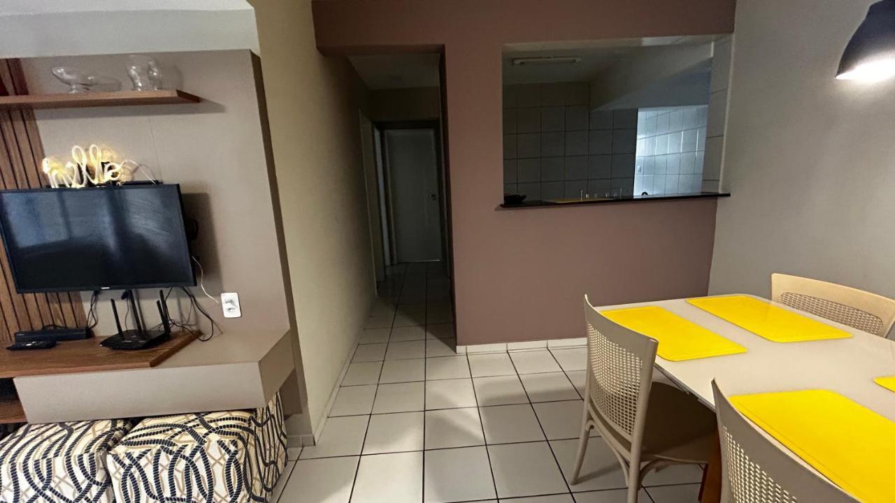 Maceió Lindo Apartamento De Frente Para A Praia De Pajucara מראה חיצוני תמונה