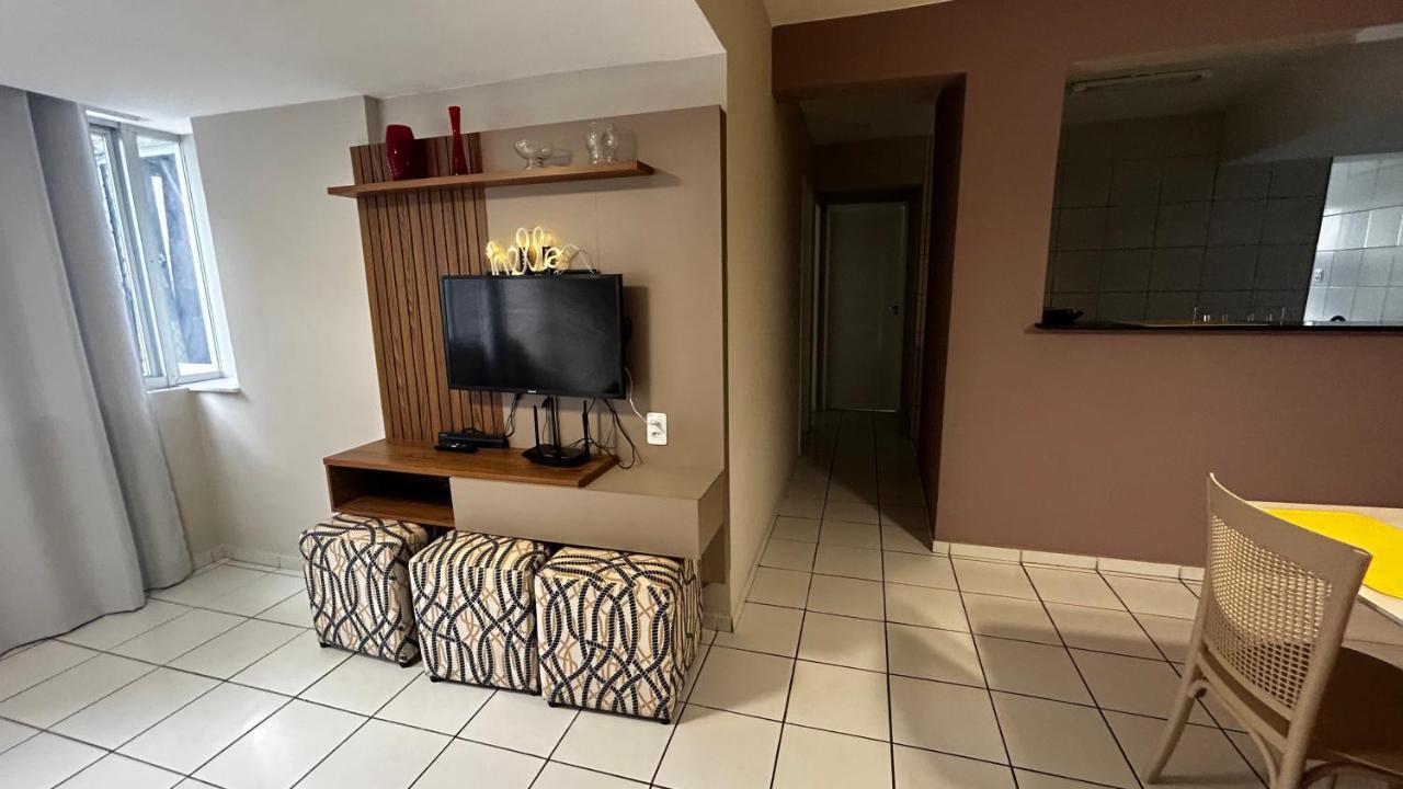 Maceió Lindo Apartamento De Frente Para A Praia De Pajucara מראה חיצוני תמונה