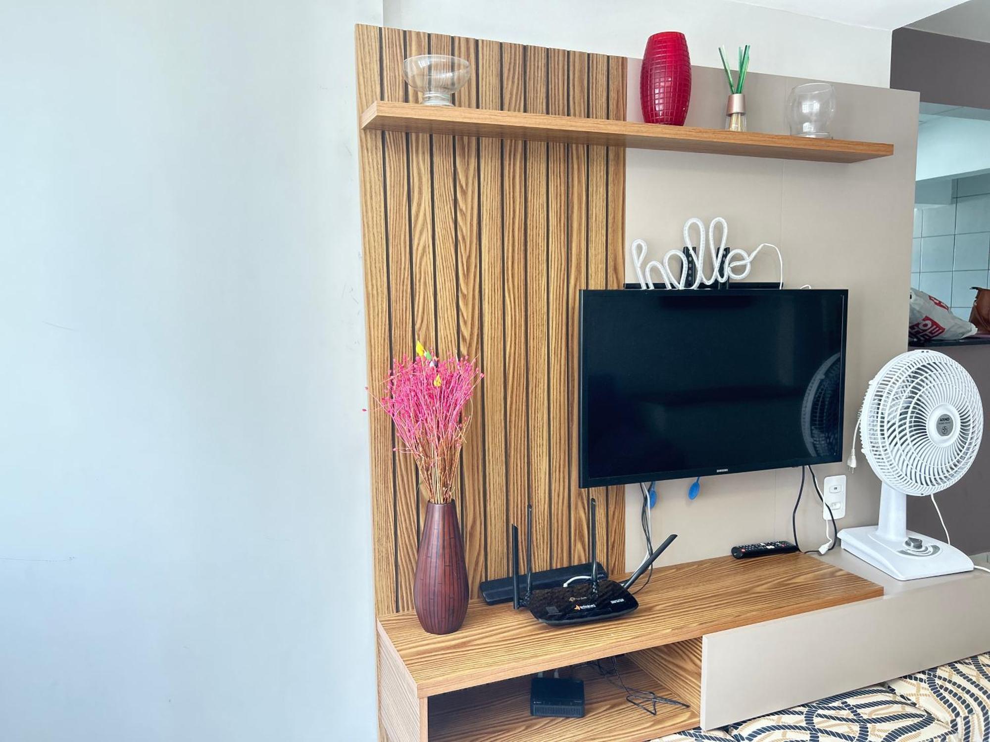 Maceió Lindo Apartamento De Frente Para A Praia De Pajucara מראה חיצוני תמונה
