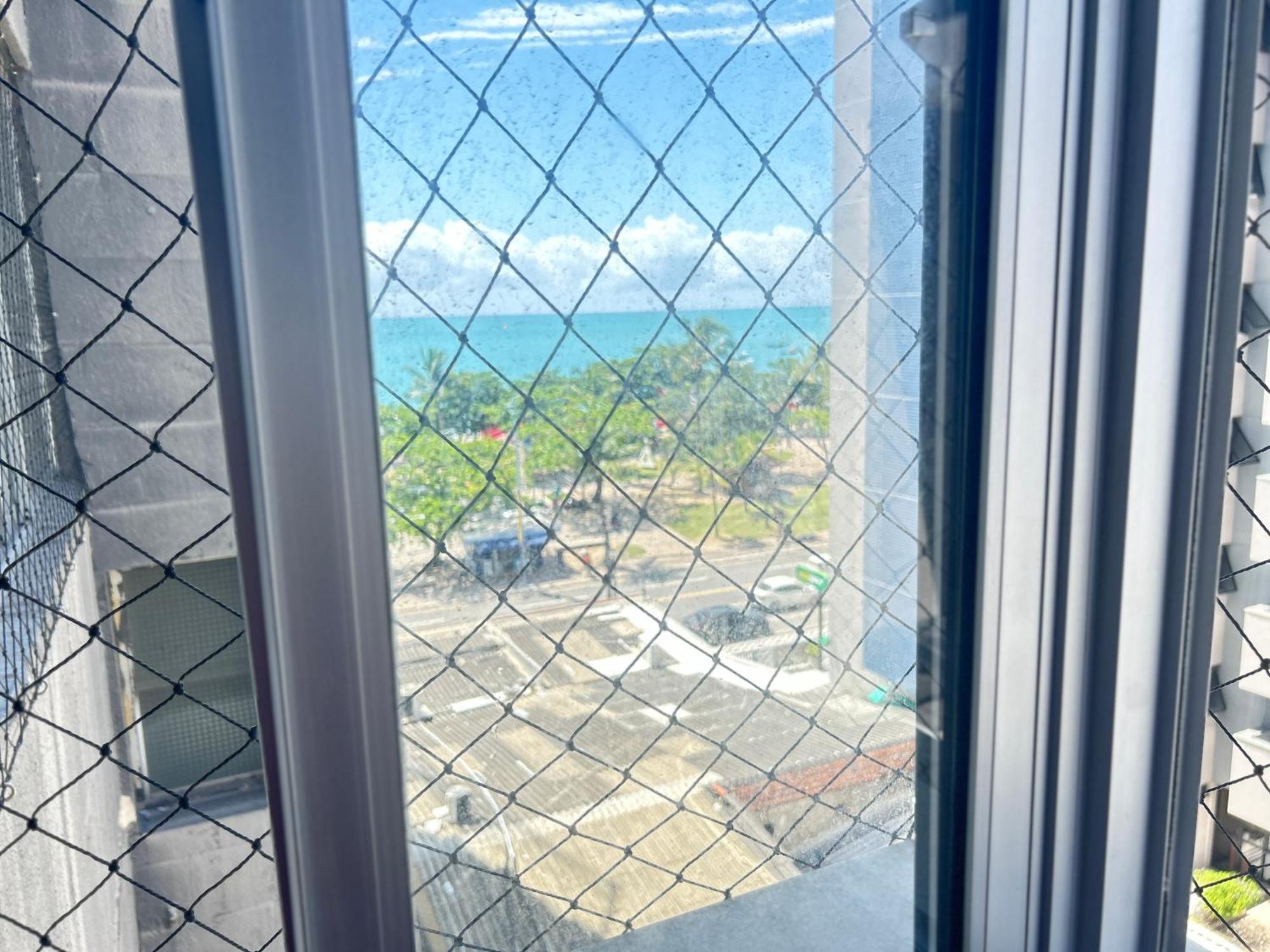 Maceió Lindo Apartamento De Frente Para A Praia De Pajucara מראה חיצוני תמונה