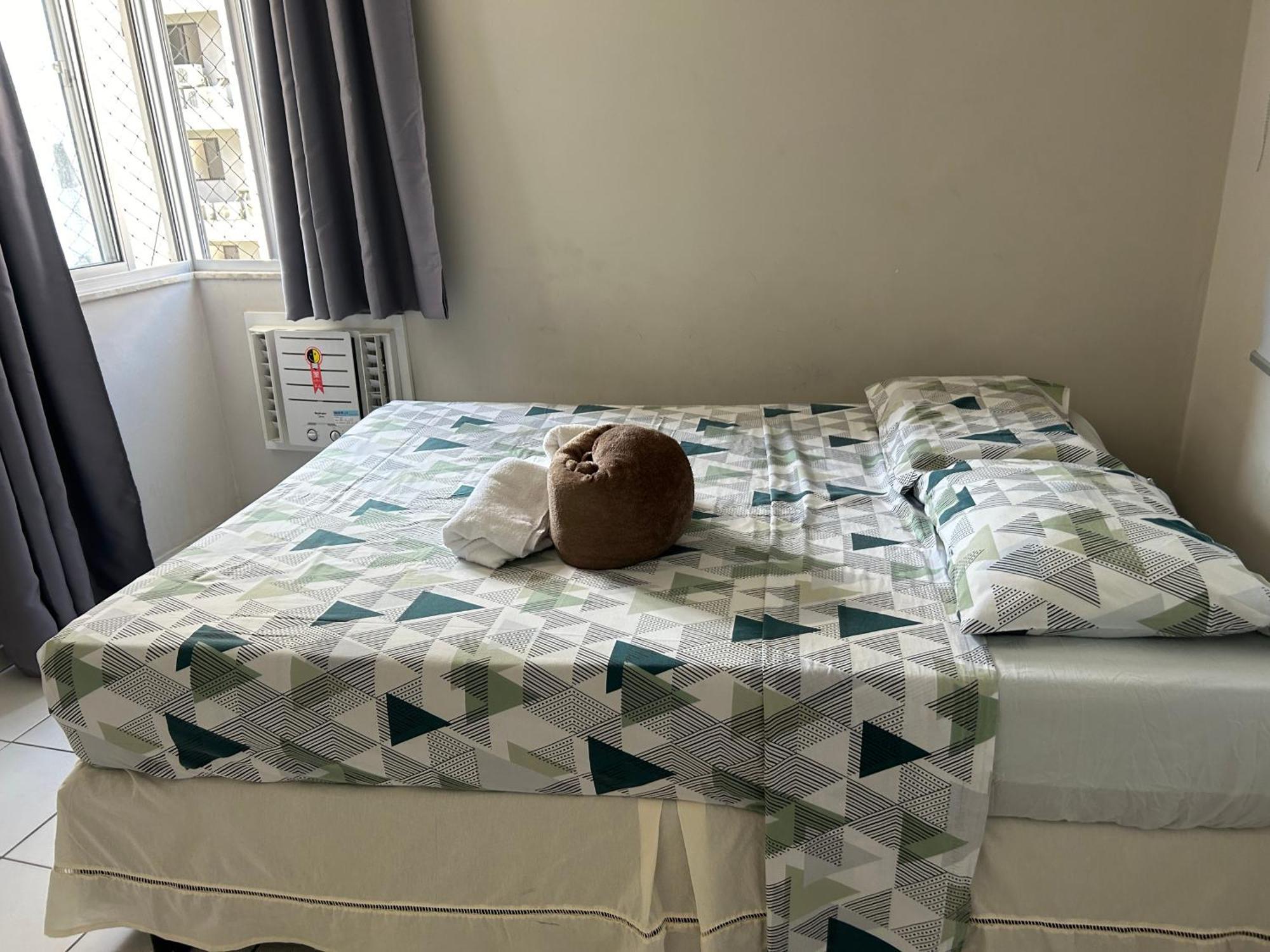 Maceió Lindo Apartamento De Frente Para A Praia De Pajucara מראה חיצוני תמונה
