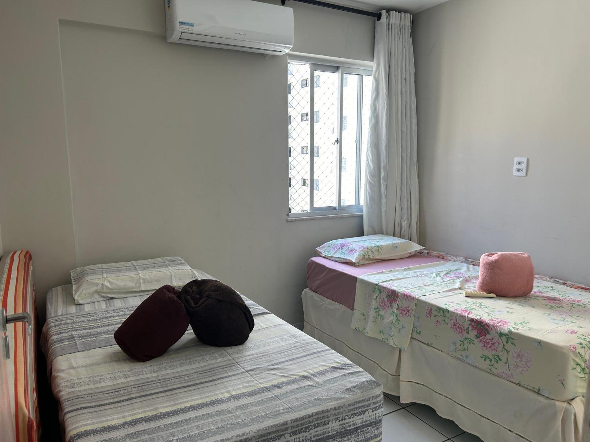Maceió Lindo Apartamento De Frente Para A Praia De Pajucara מראה חיצוני תמונה