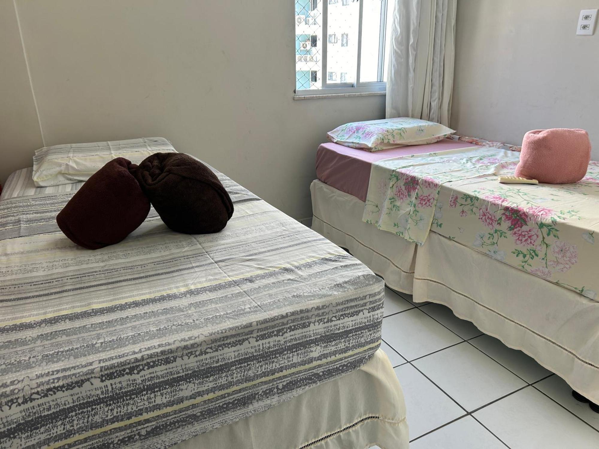Maceió Lindo Apartamento De Frente Para A Praia De Pajucara מראה חיצוני תמונה