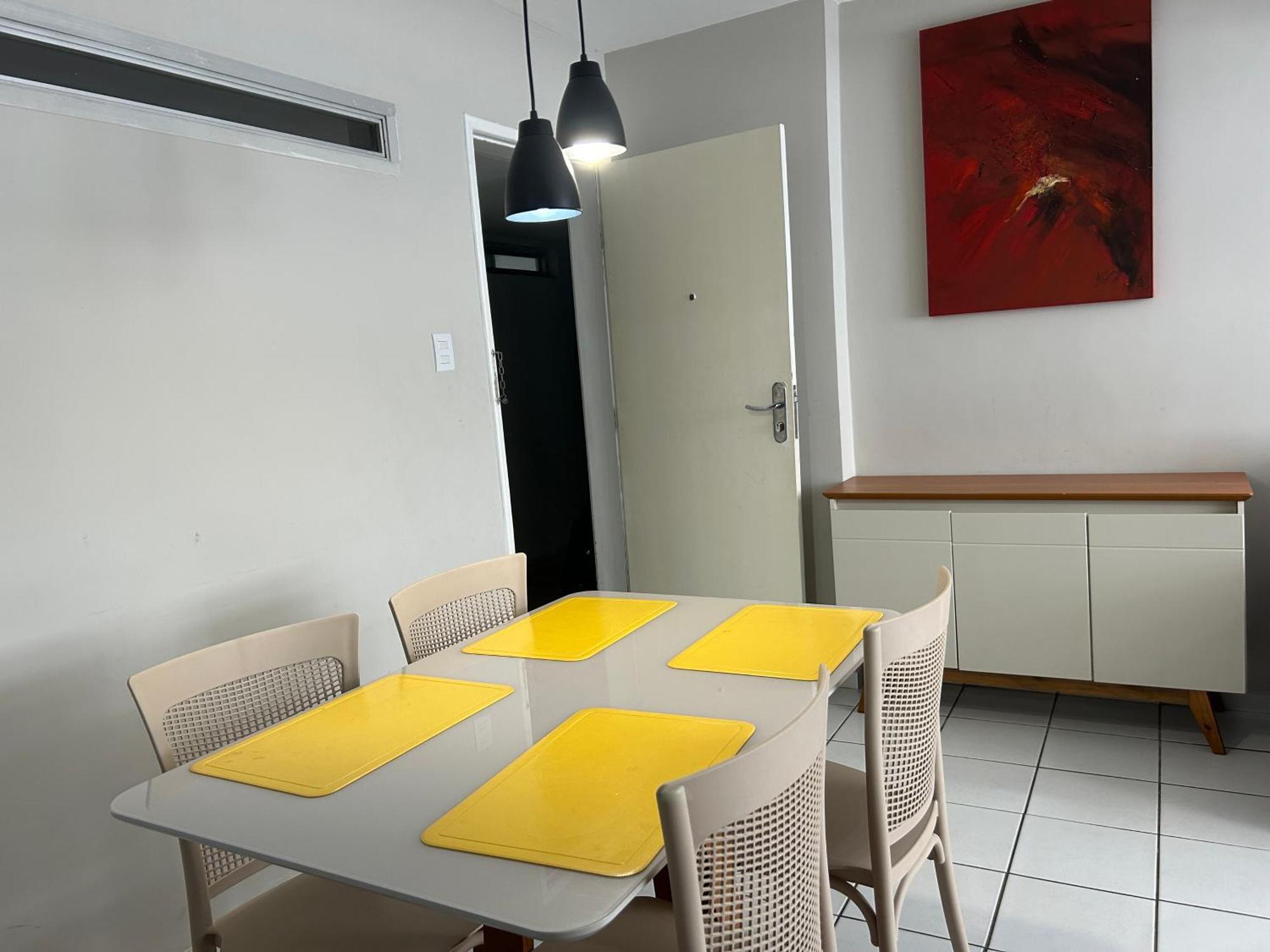 Maceió Lindo Apartamento De Frente Para A Praia De Pajucara מראה חיצוני תמונה