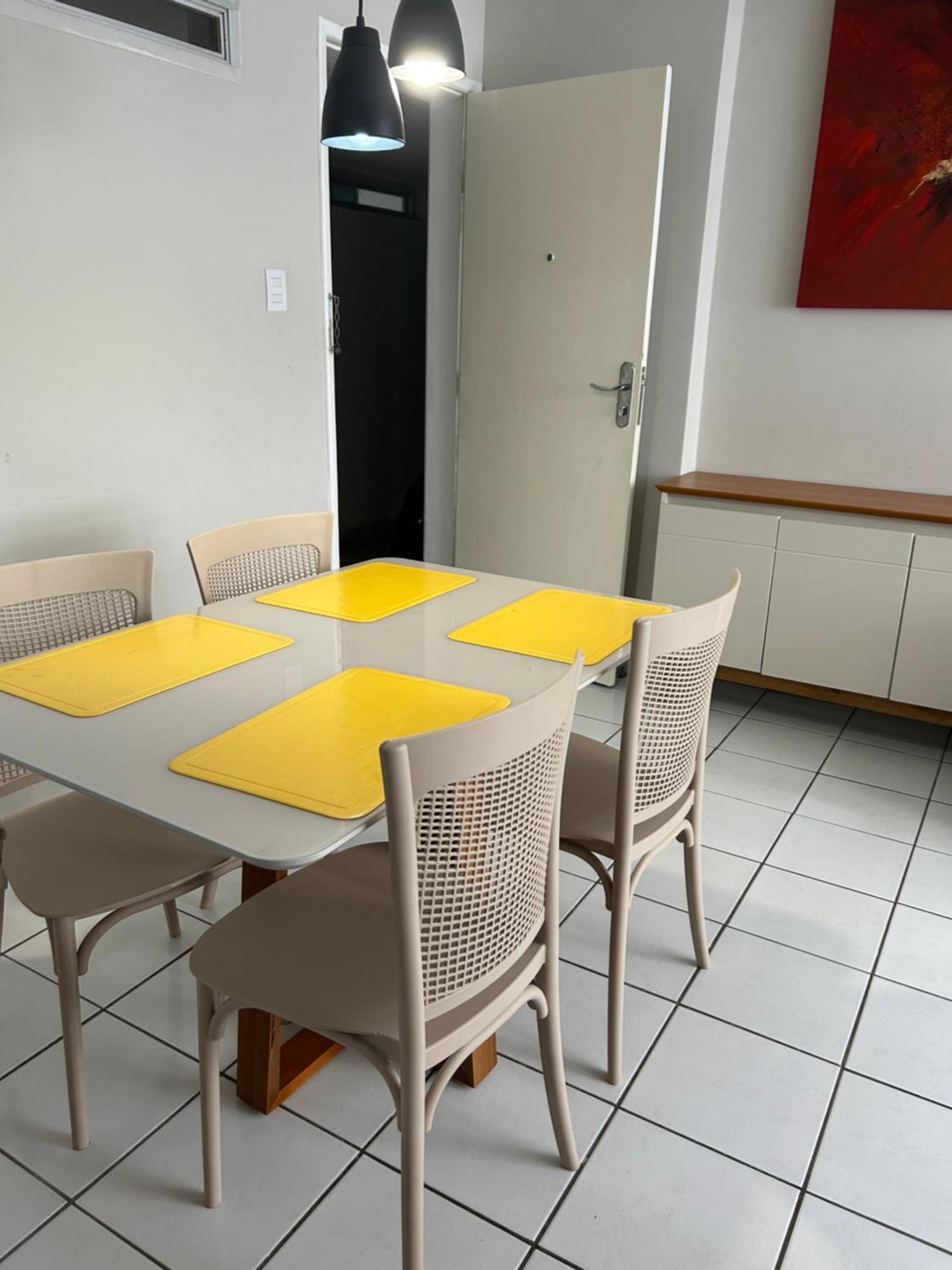 Maceió Lindo Apartamento De Frente Para A Praia De Pajucara מראה חיצוני תמונה