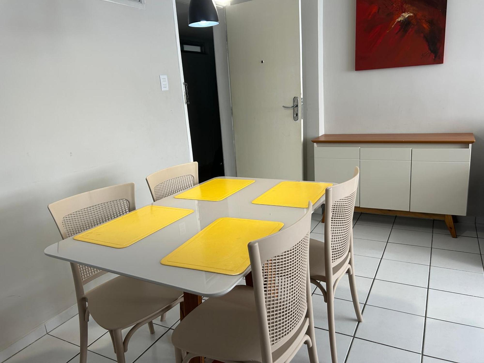 Maceió Lindo Apartamento De Frente Para A Praia De Pajucara מראה חיצוני תמונה