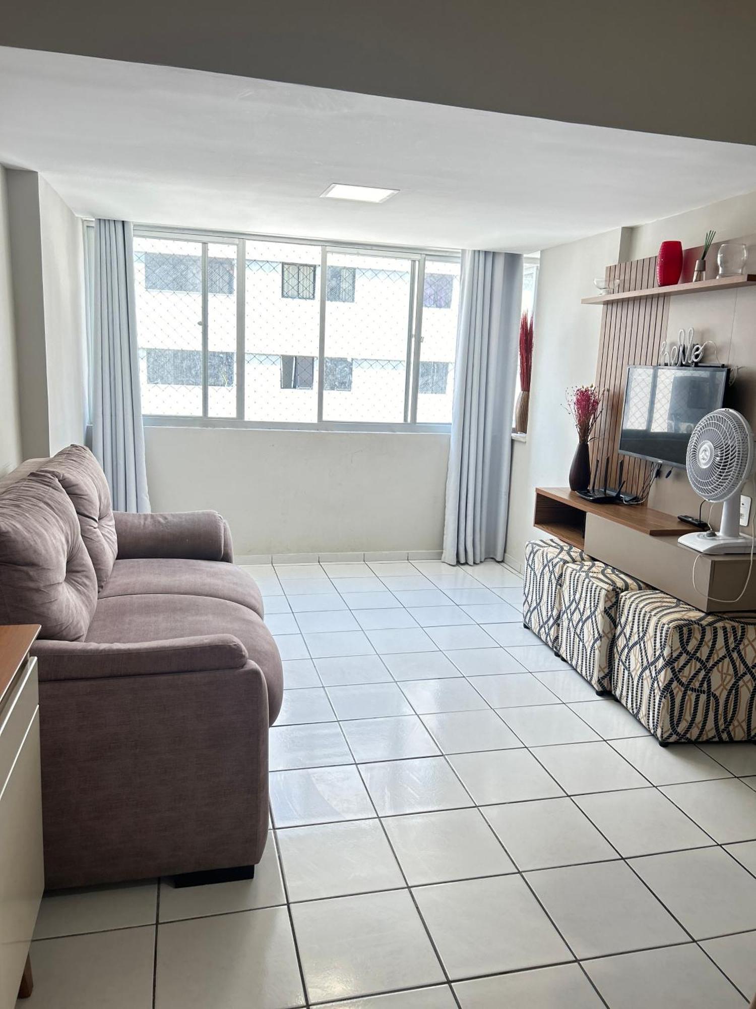 Maceió Lindo Apartamento De Frente Para A Praia De Pajucara מראה חיצוני תמונה