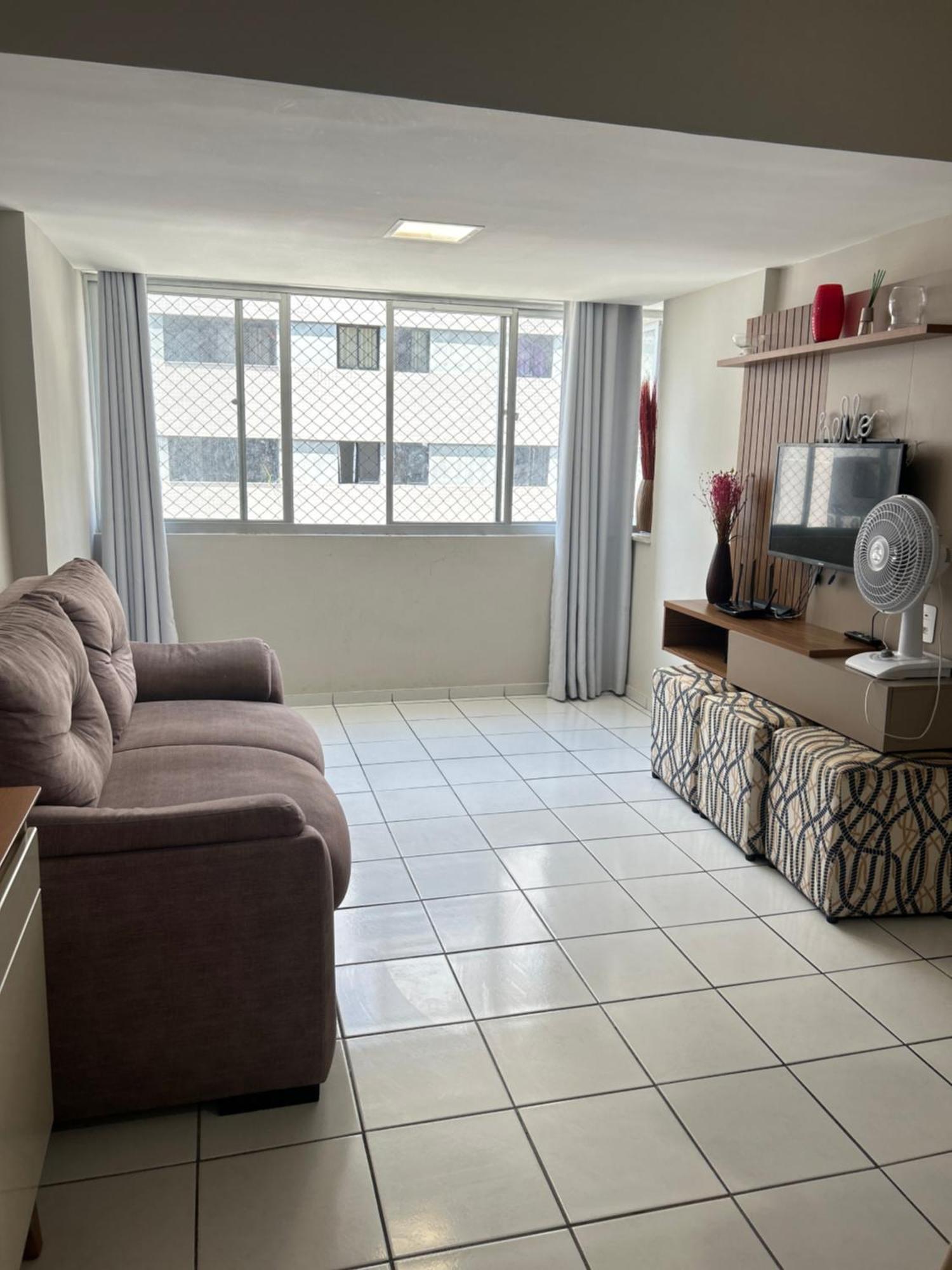 Maceió Lindo Apartamento De Frente Para A Praia De Pajucara מראה חיצוני תמונה