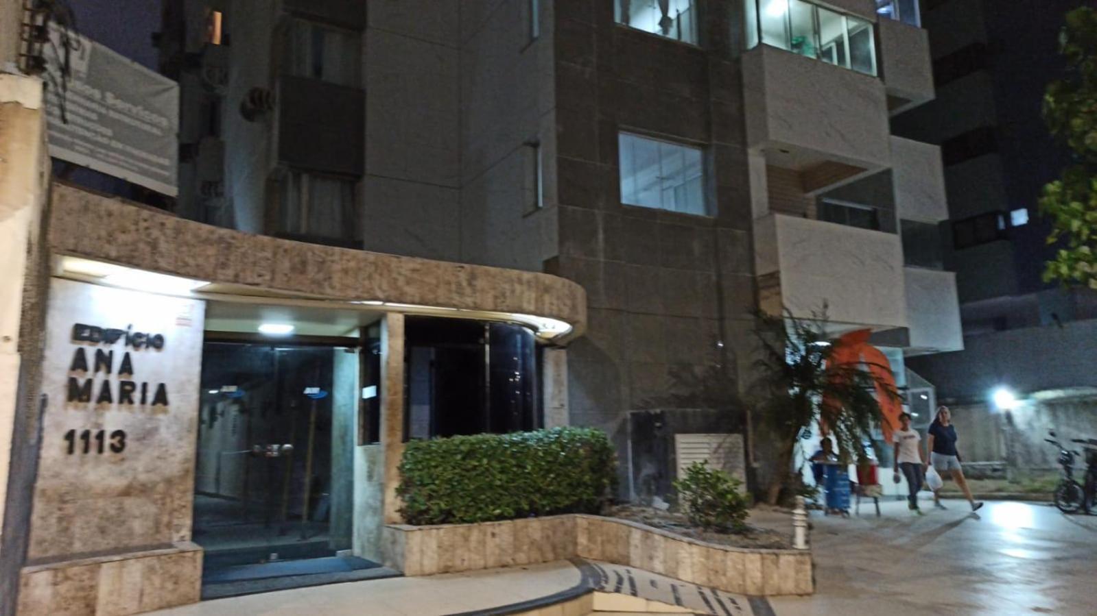 Maceió Lindo Apartamento De Frente Para A Praia De Pajucara מראה חיצוני תמונה