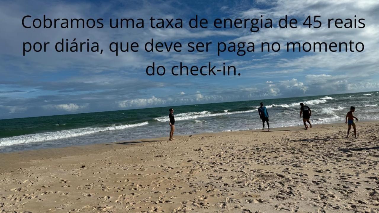 Maceió Lindo Apartamento De Frente Para A Praia De Pajucara מראה חיצוני תמונה